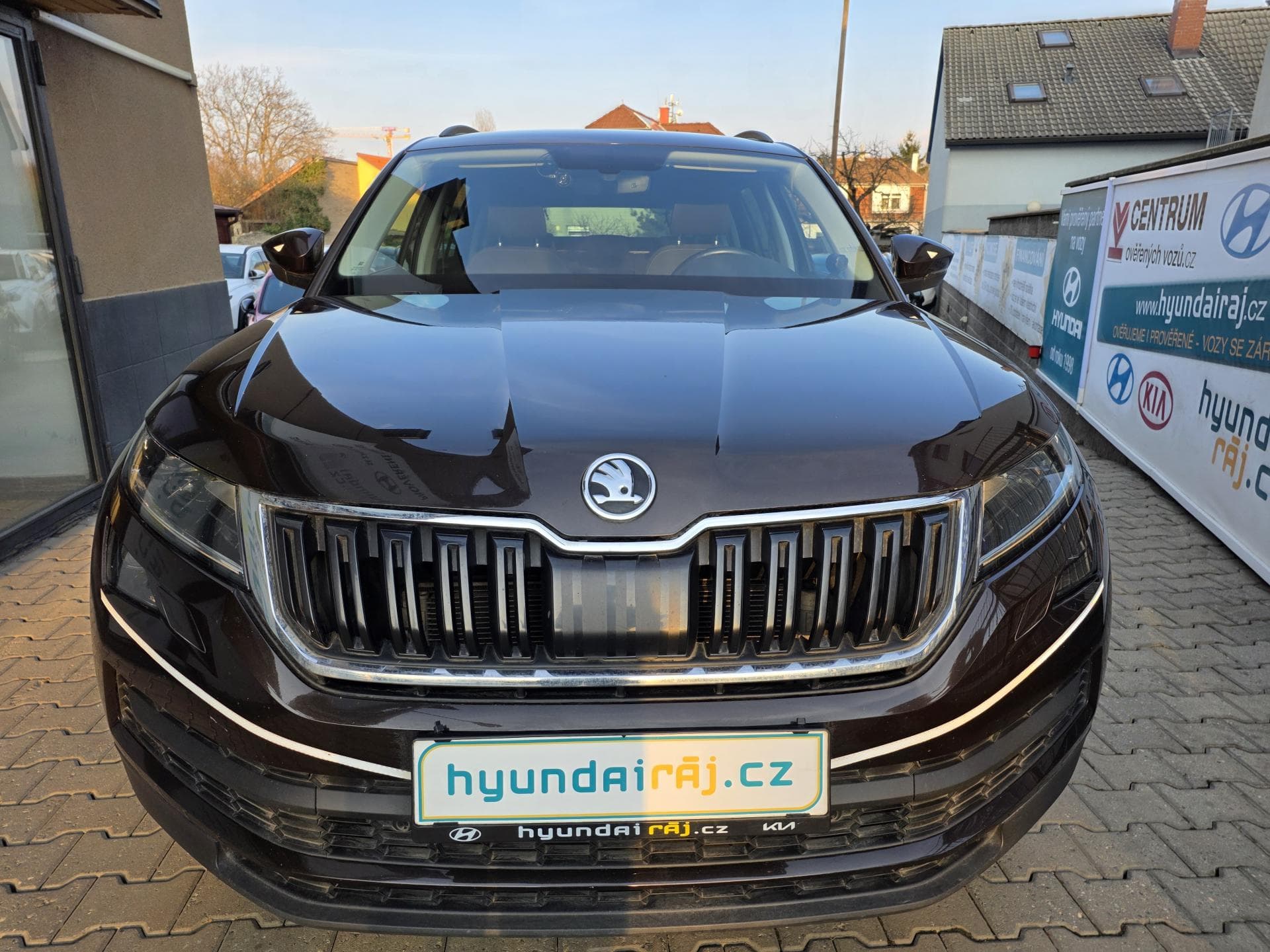 2019 Škoda Kodiaq