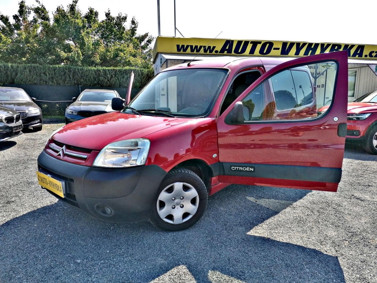 Citroen BERLINGO
