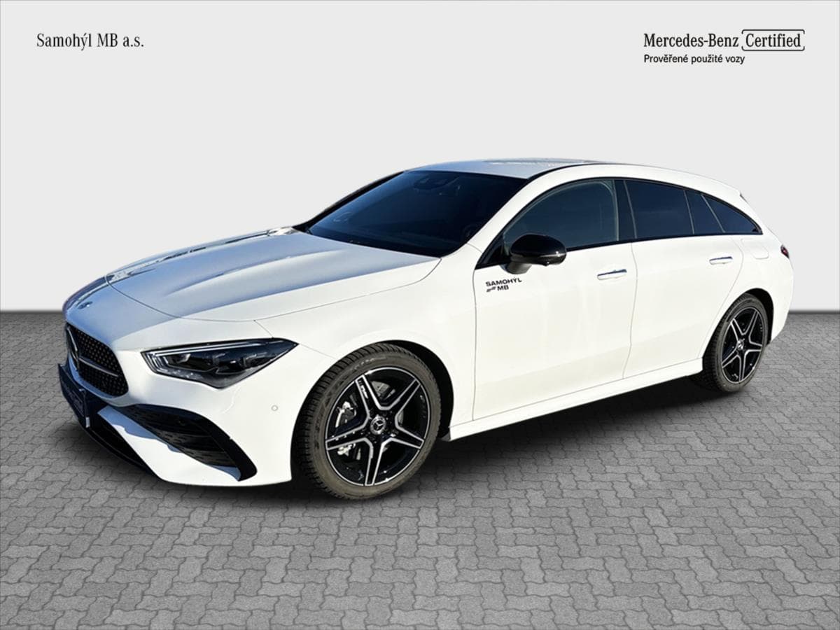 2023 Mercedes-Benz CLA