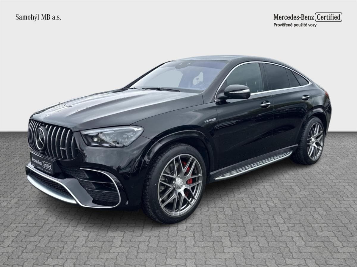 2023 Mercedes-Benz GLE