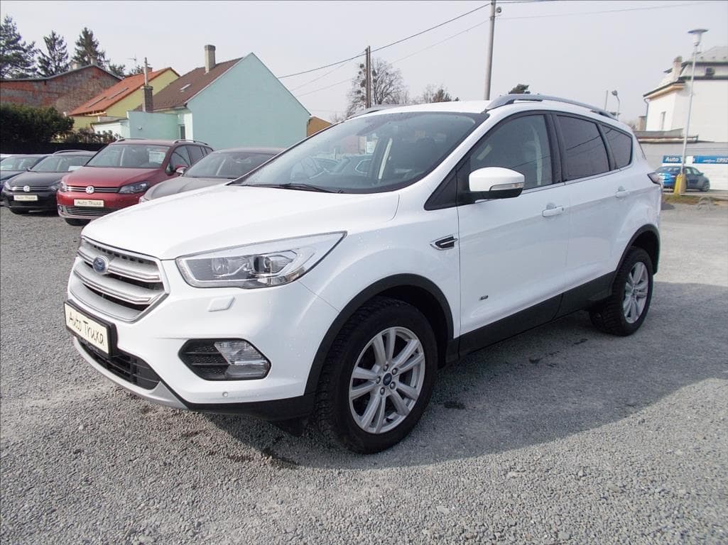 2017 Ford Kuga