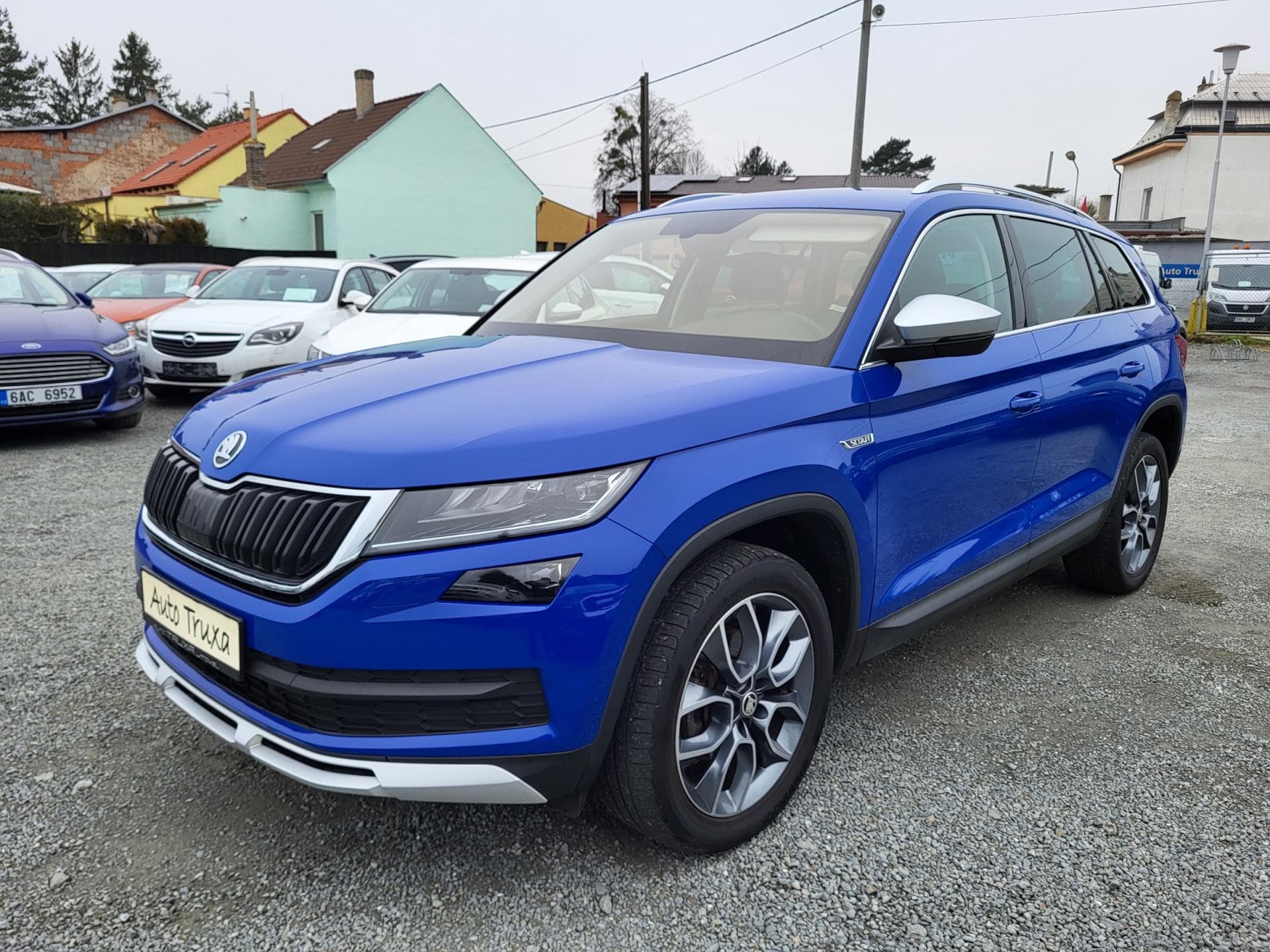 2018 Škoda KODIAQ