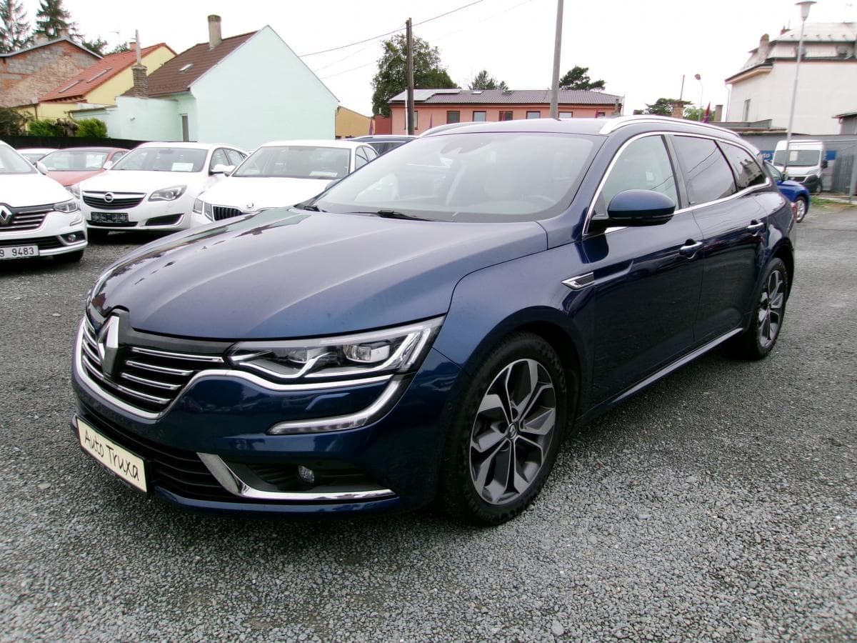 2018 Renault Talisman
