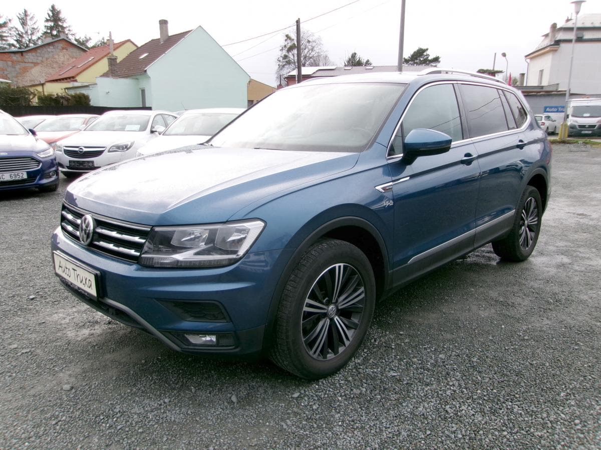 2019 Volkswagen Tiguan