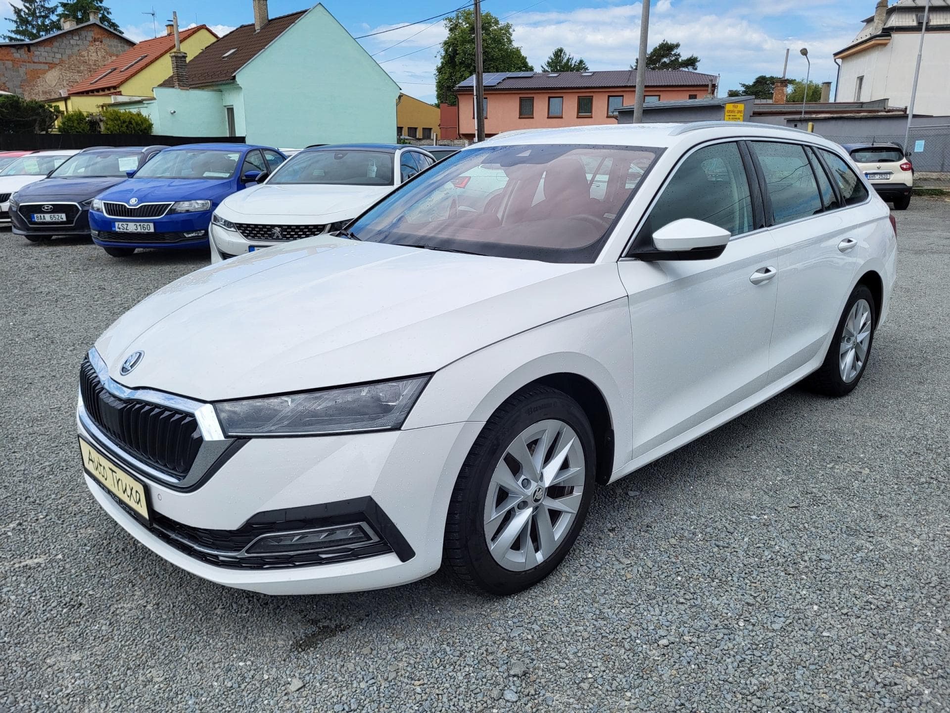 2022 Škoda Octavia