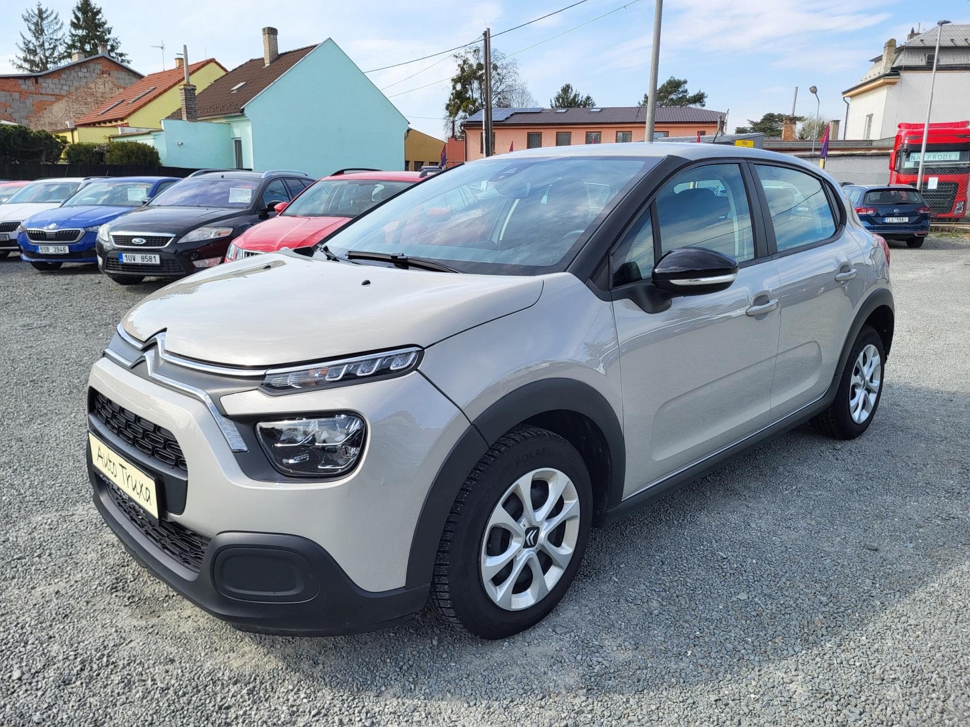 2021 Citroen C3