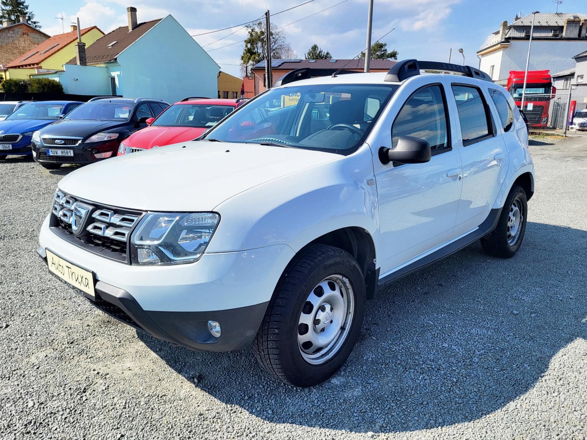 2018 Dacia DUSTER