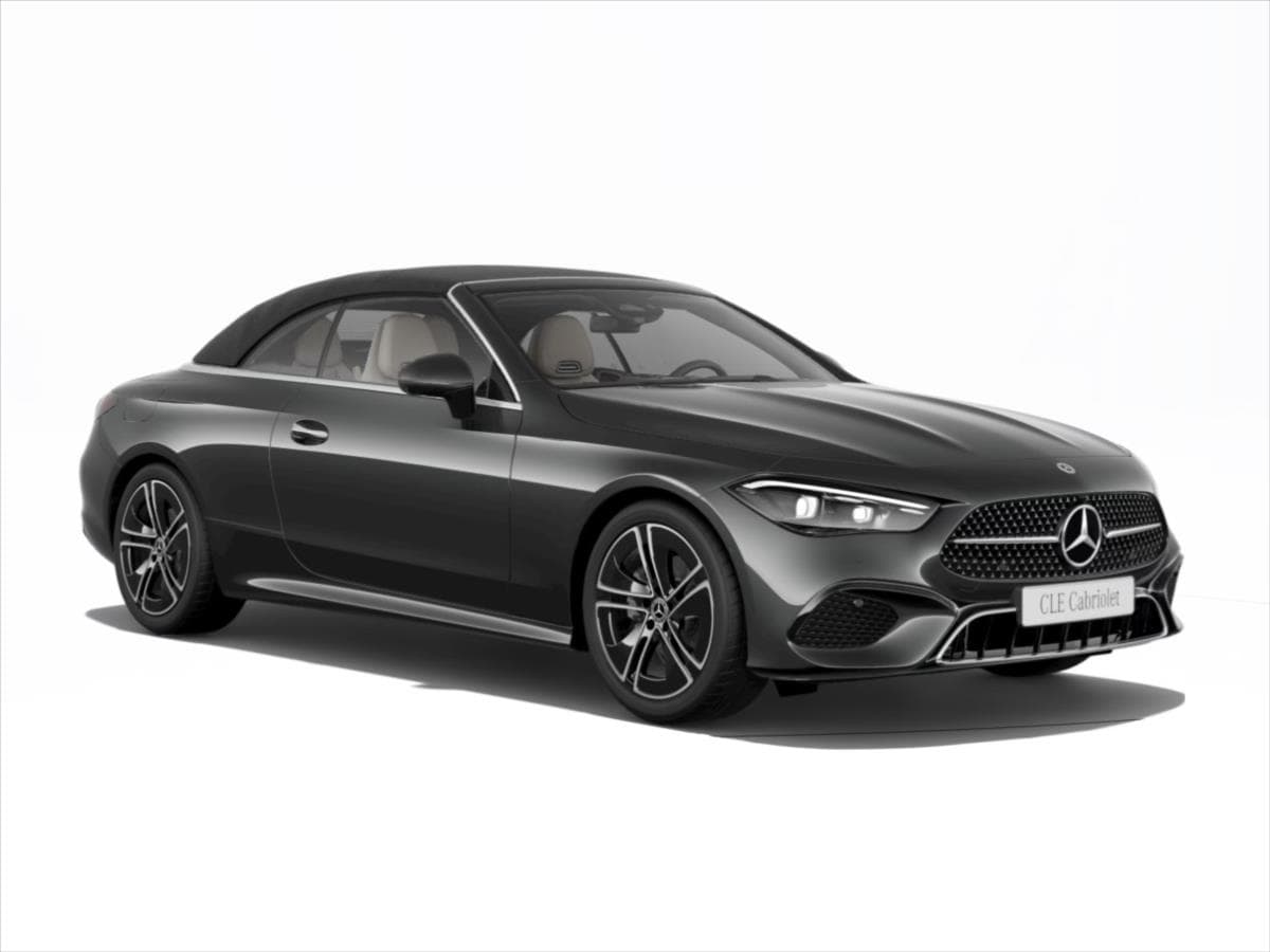 2025 Mercedes-Benz CLE
