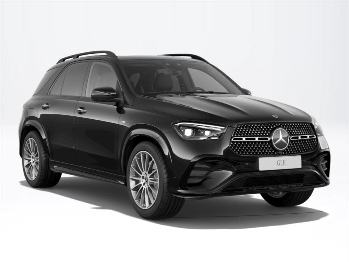 2026 Mercedes-Benz GLE