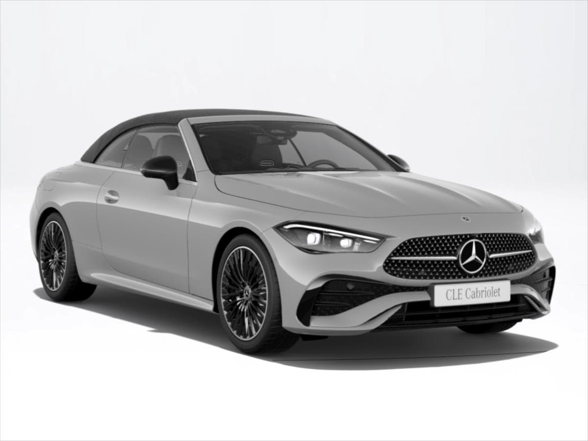 Mercedes-Benz CLE