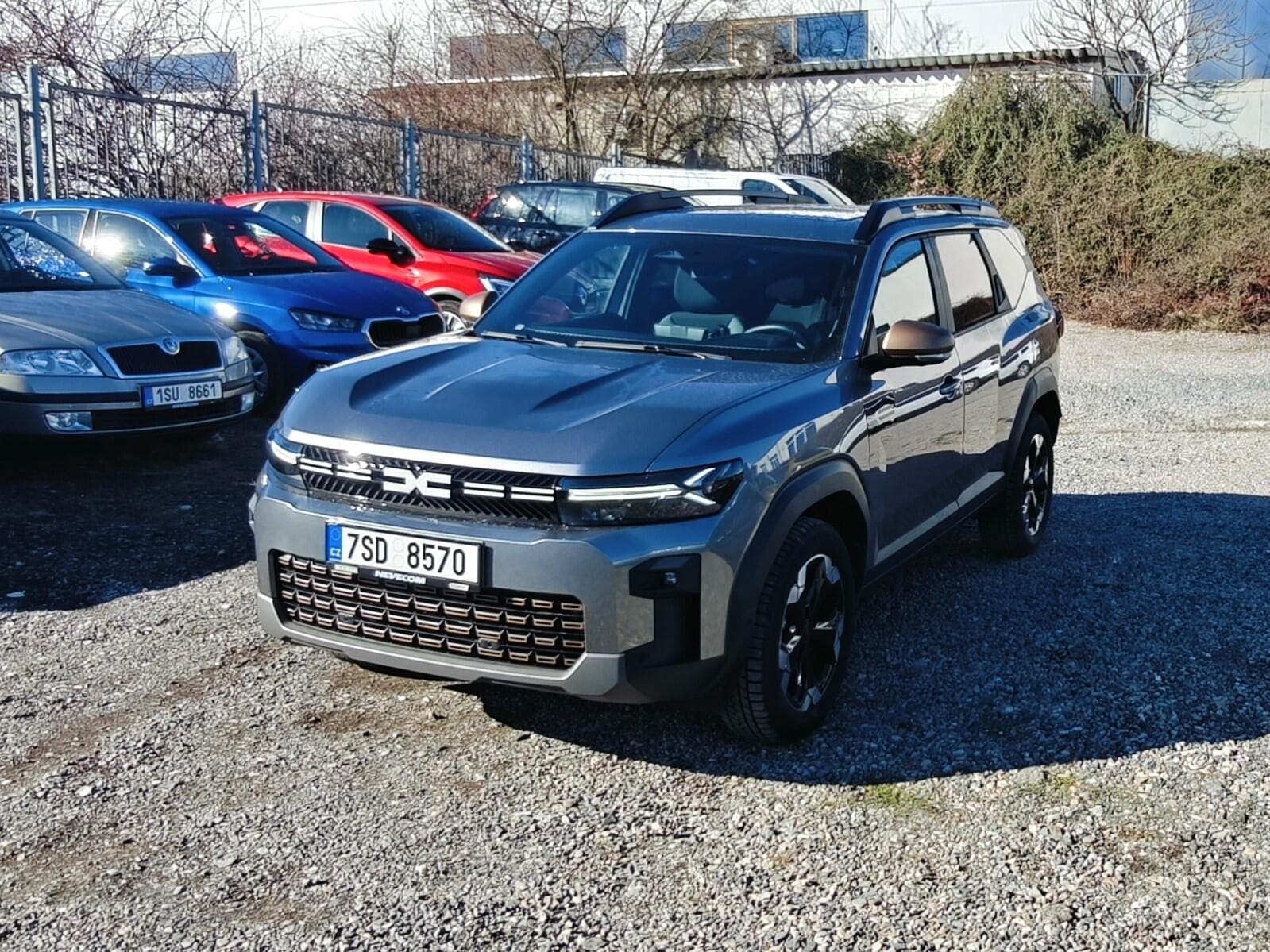 Dacia BIGSTER