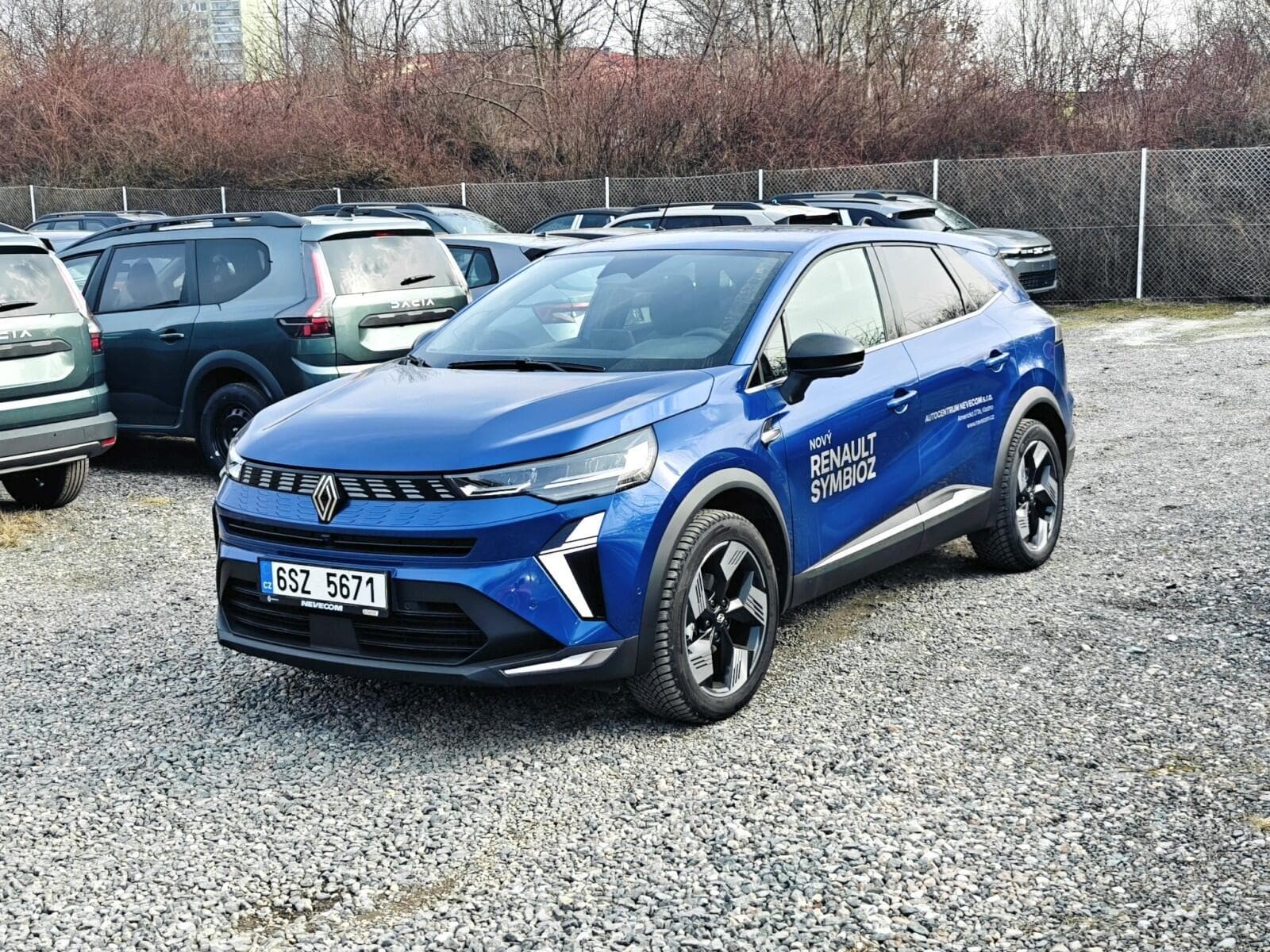 Renault SYMBIOZ