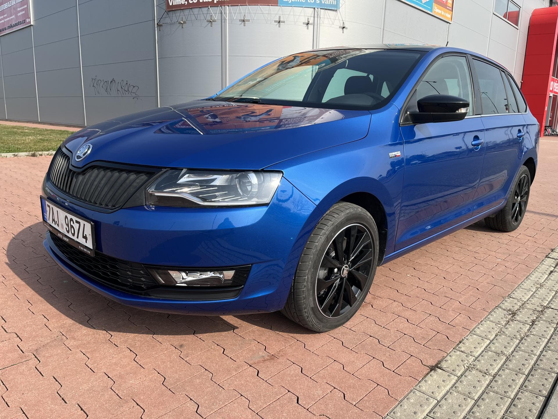 2019 Škoda RAPID