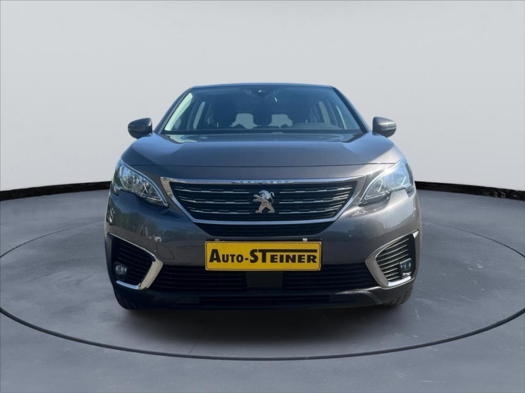 2020 Peugeot 5008