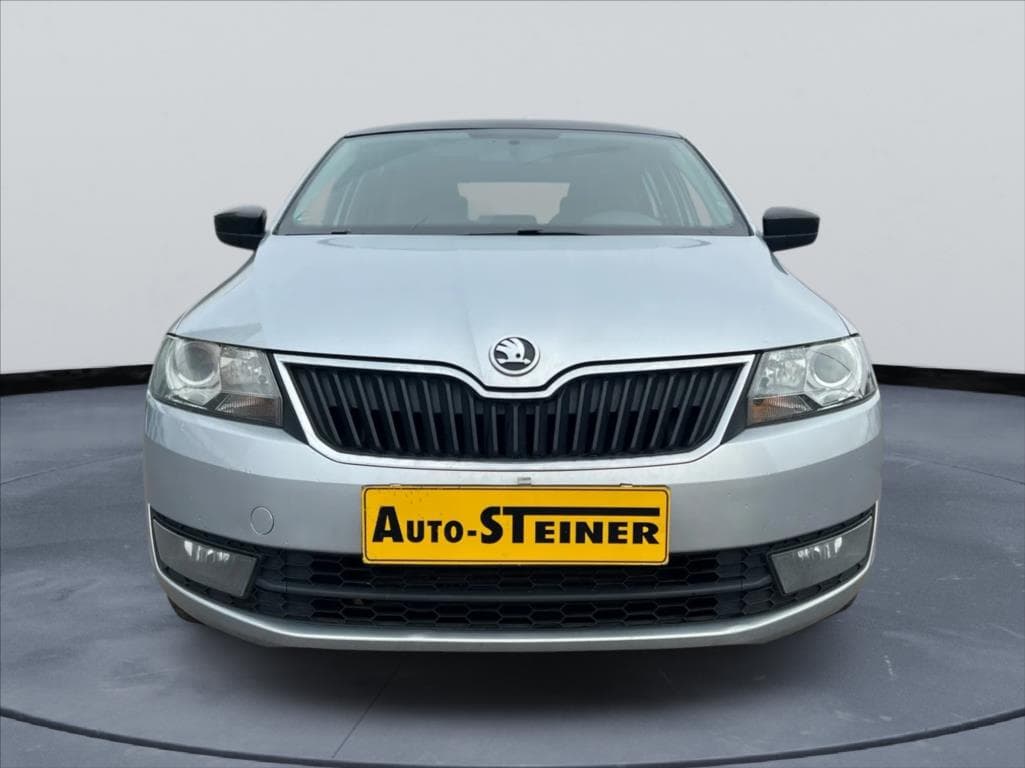 2014 Škoda RAPID