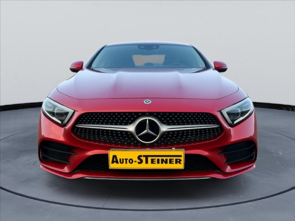 2021 Mercedes-Benz CLS