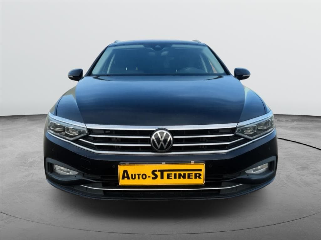 2022 Volkswagen PASSAT