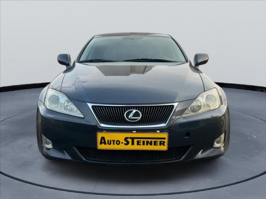 2007 Lexus IS