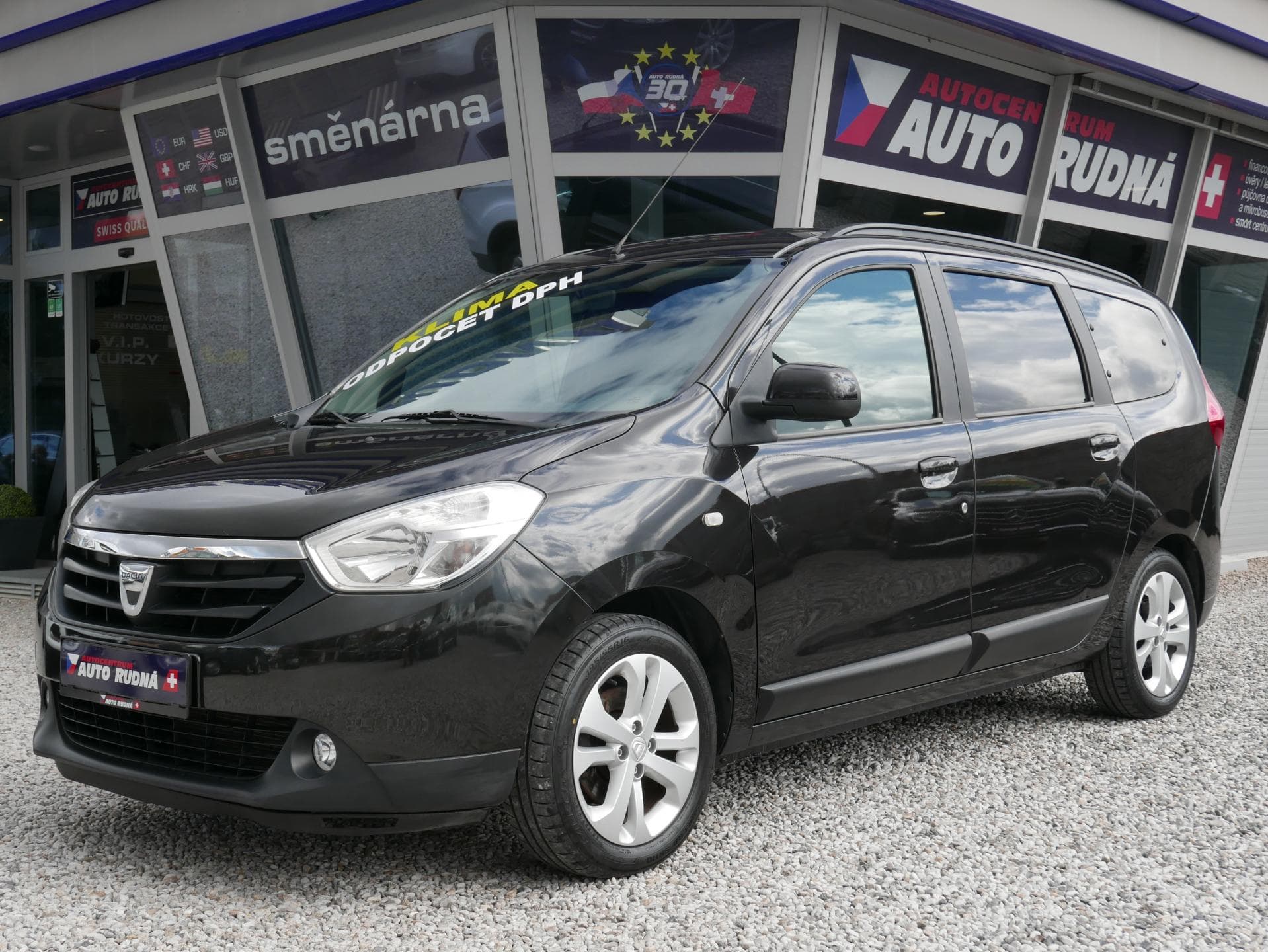 2013 Dacia Lodgy