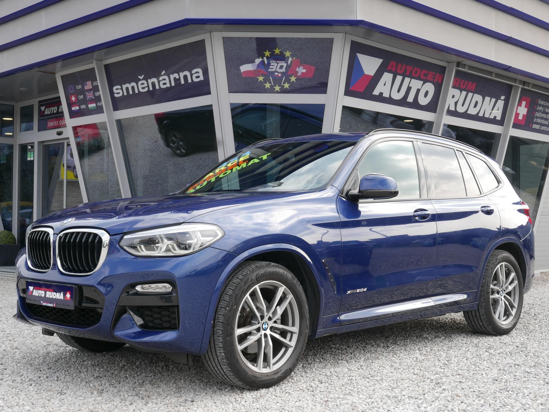 2018 BMW X3