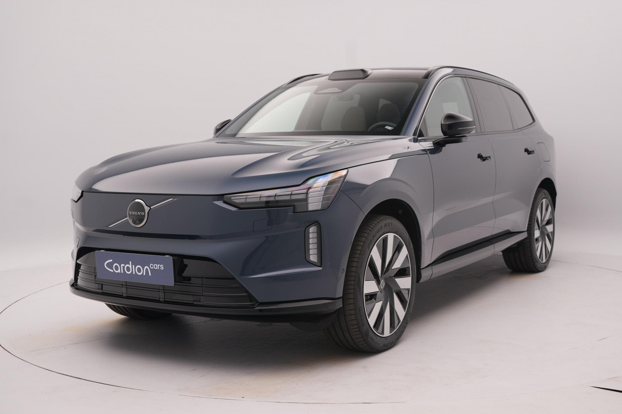 Volvo EX90 PURE ELECTRIC TWIN ULTRA 7míst