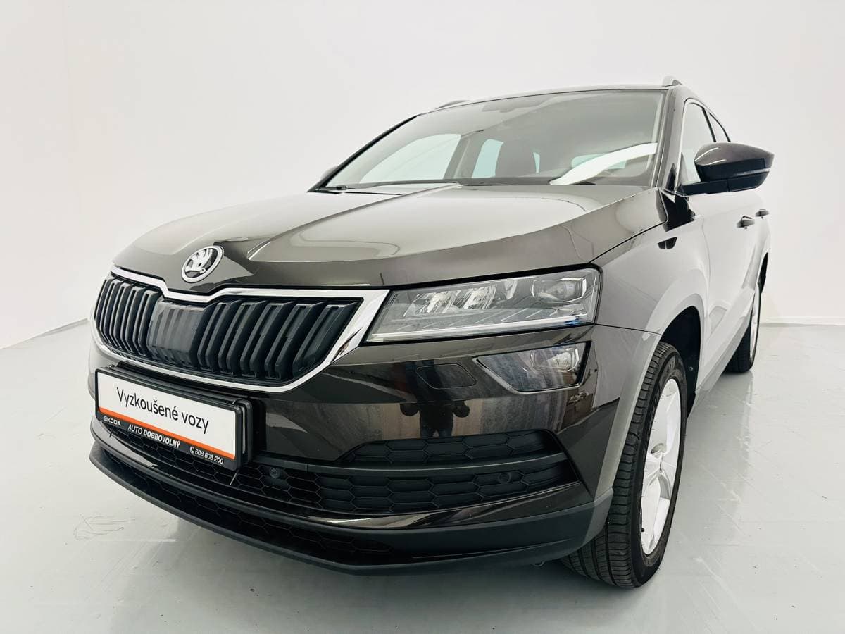 2021 Škoda KAROQ