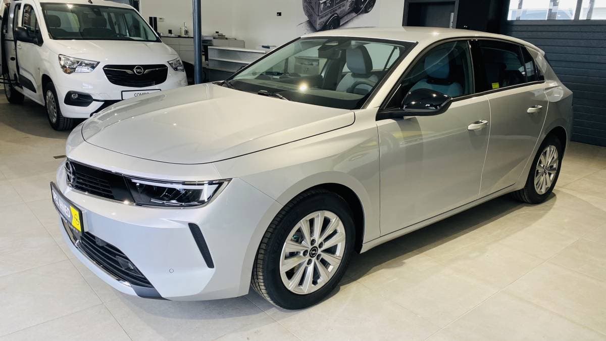 2023 Opel ASTRA