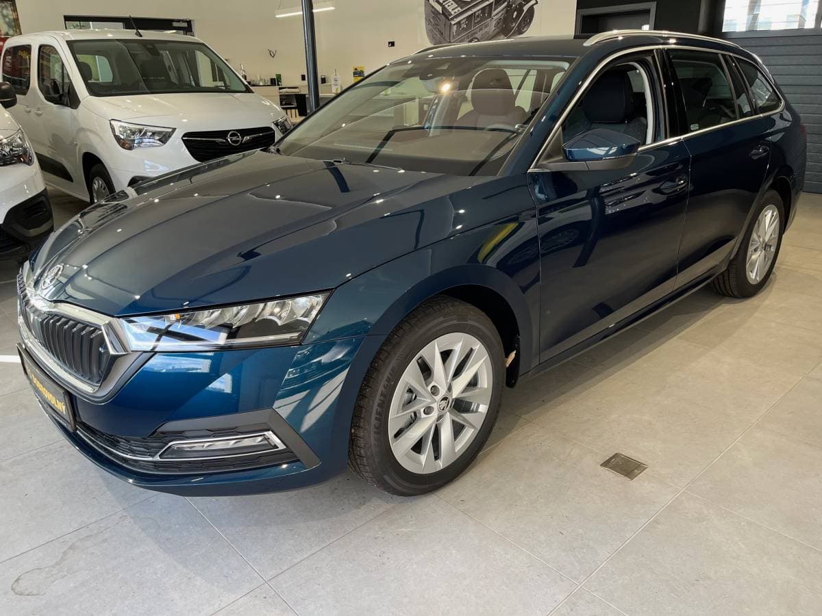 2023 Škoda OCTAVIA