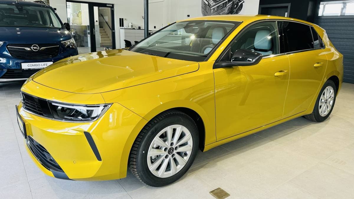 2023 Opel ASTRA