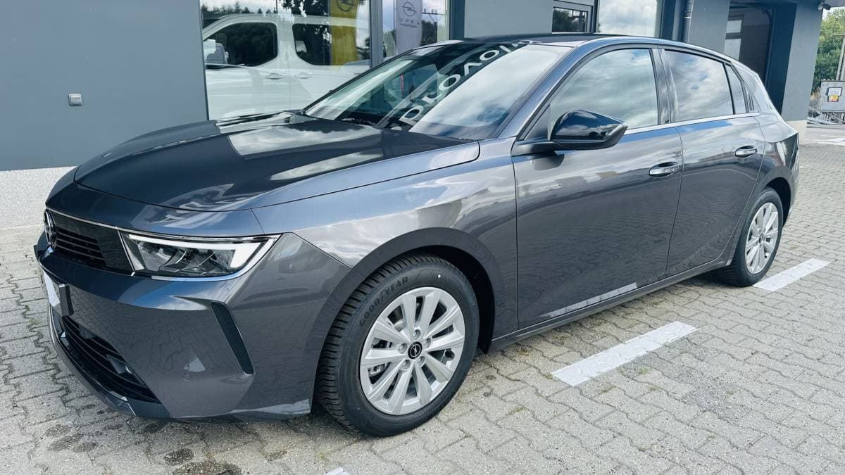 2023 Opel ASTRA