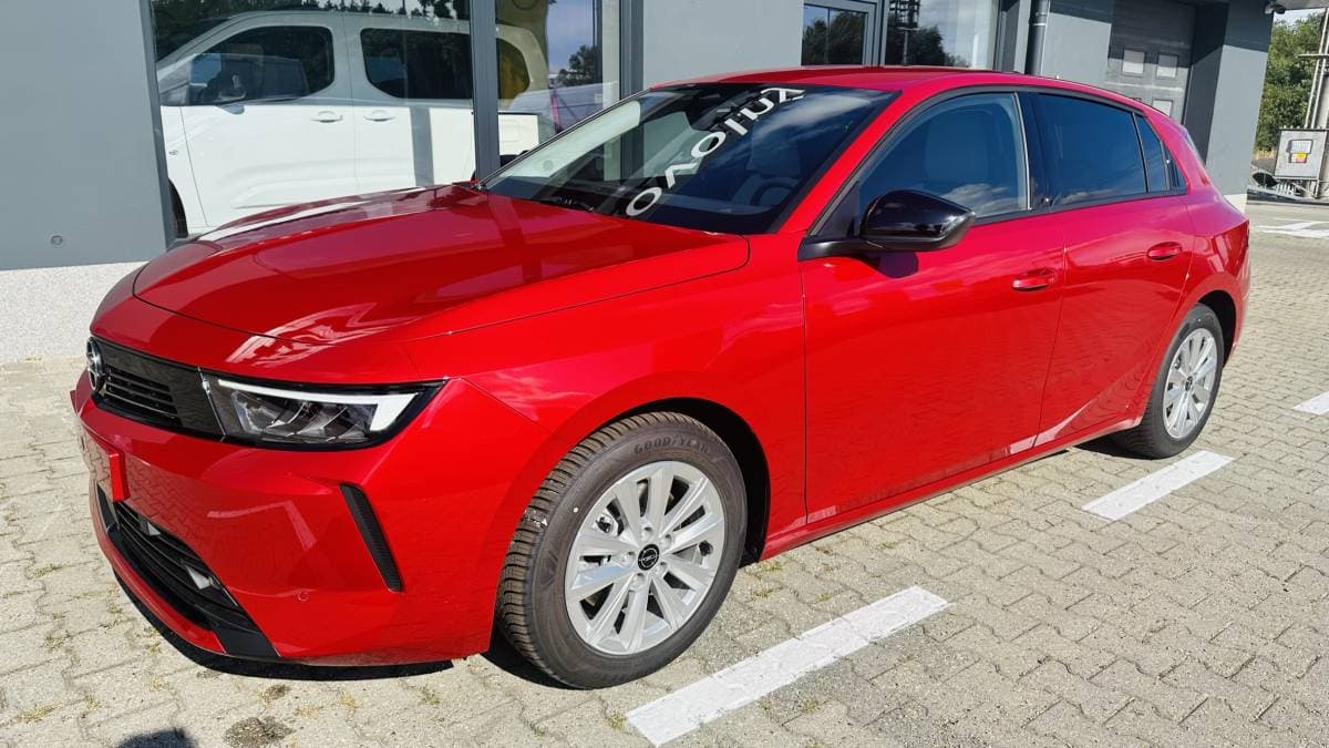 2024 Opel ASTRA