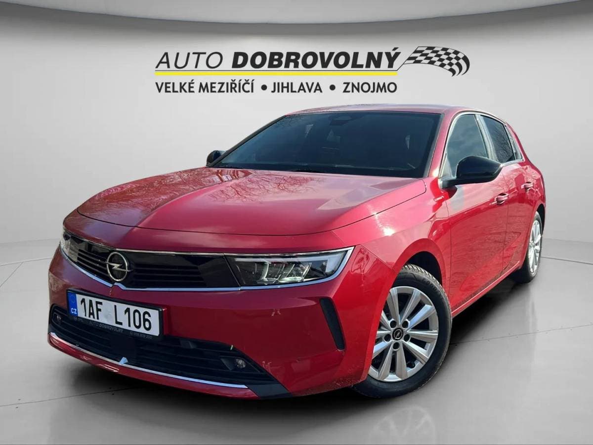 2024 Opel ASTRA