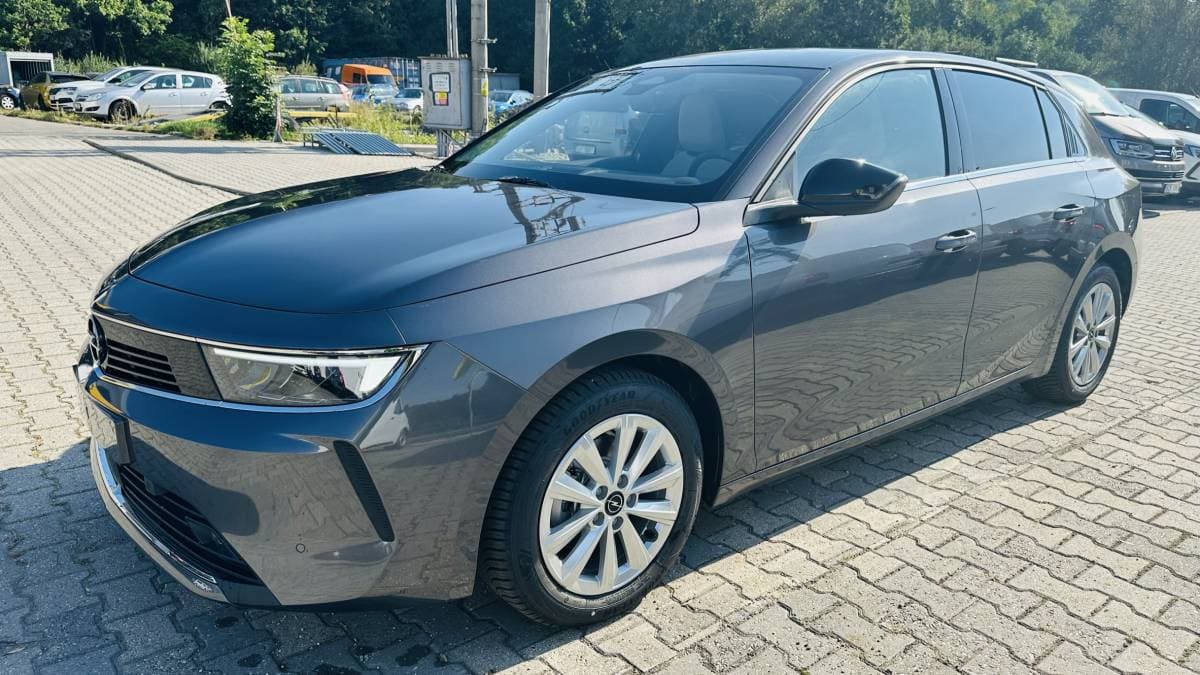 2024 Opel ASTRA