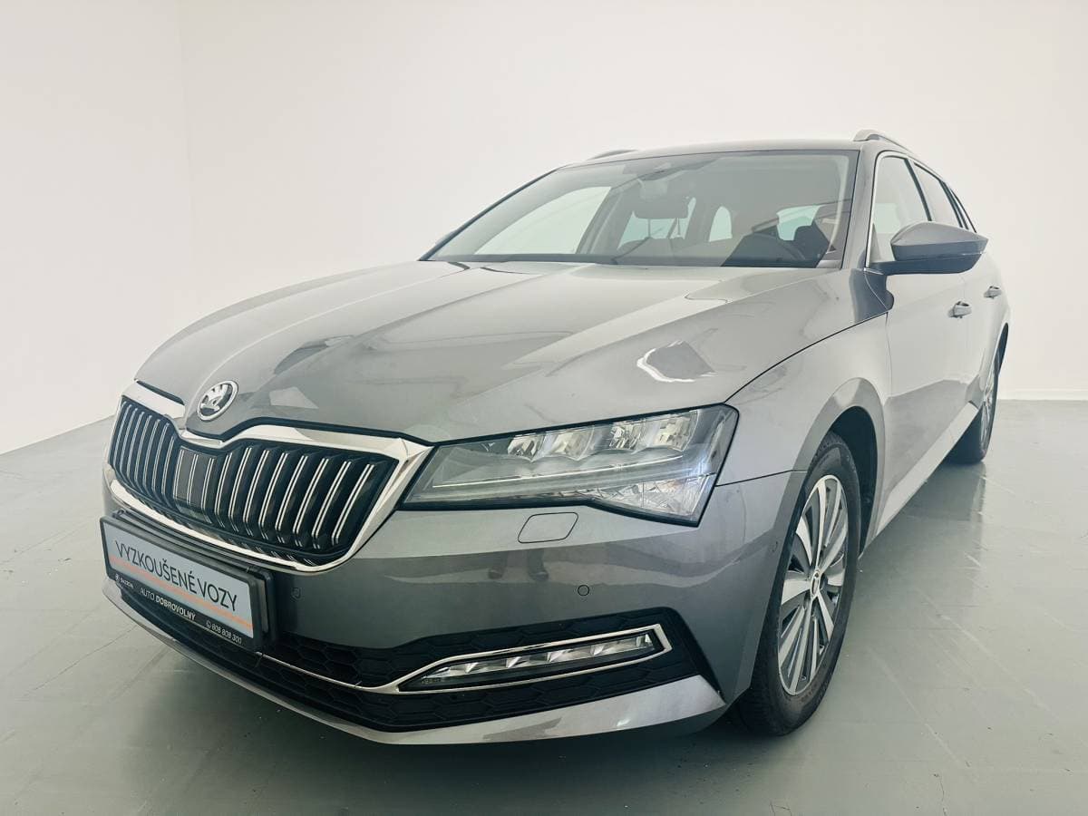 2023 Škoda SUPERB