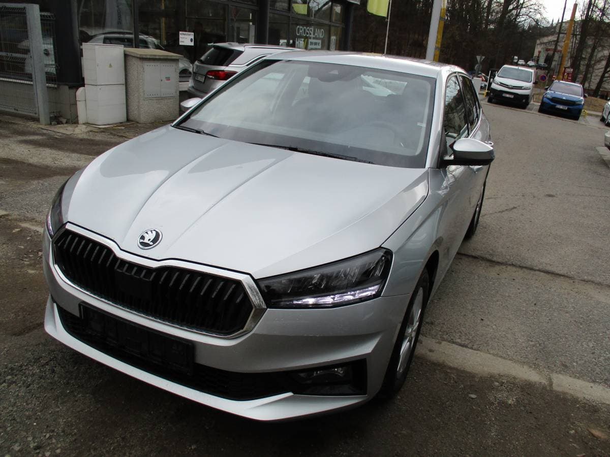 2024 Škoda FABIA