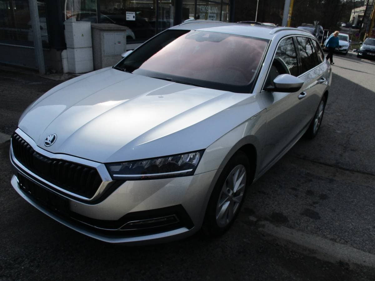 2024 Škoda OCTAVIA