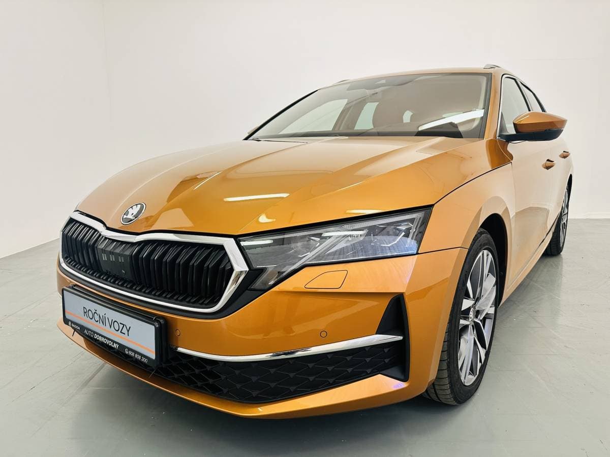 2024 Škoda OCTAVIA