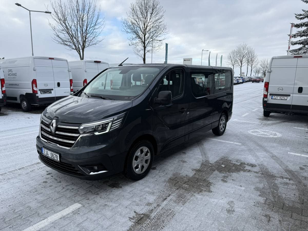 2024 Renault TRAFIC