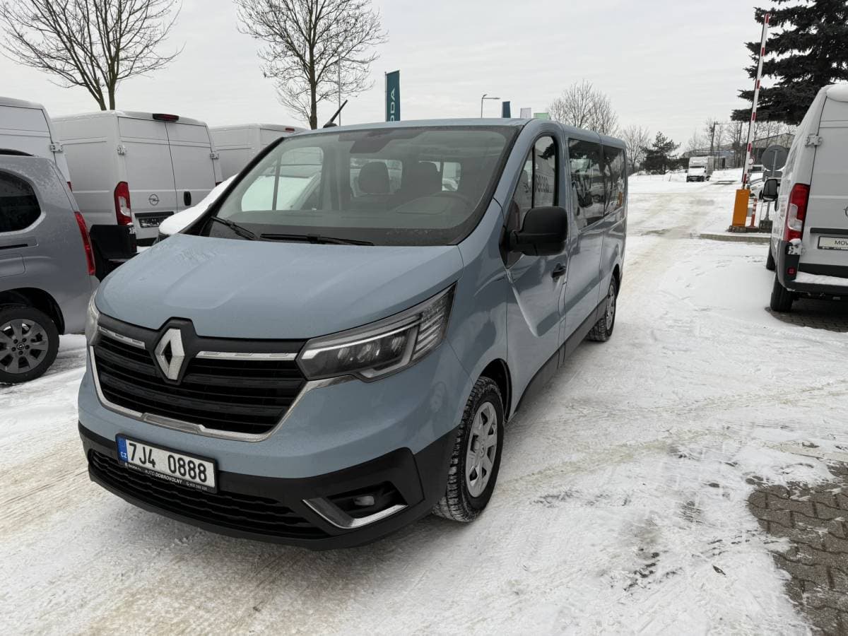 2024 Renault TRAFIC