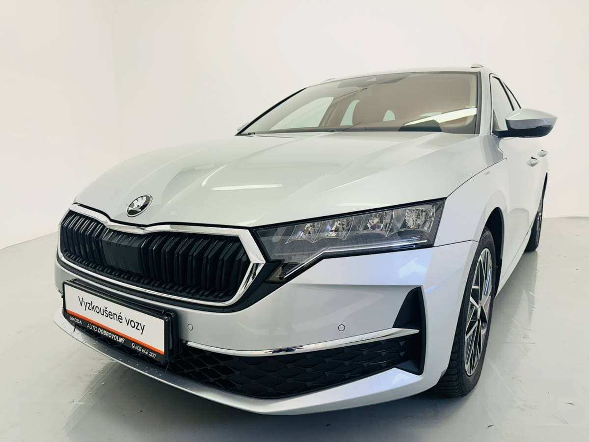 2024 Škoda OCTAVIA
