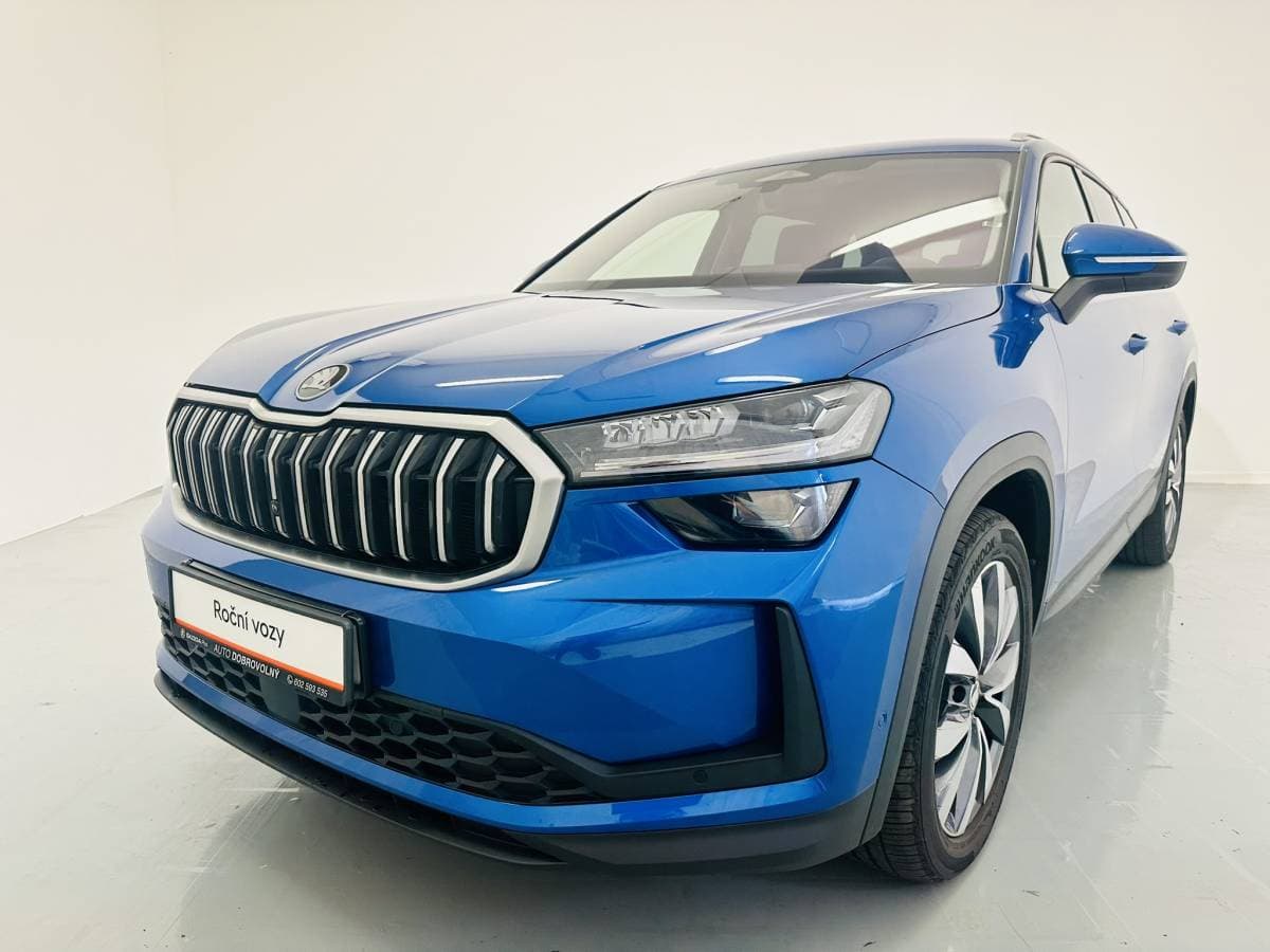 2024 Škoda KODIAQ