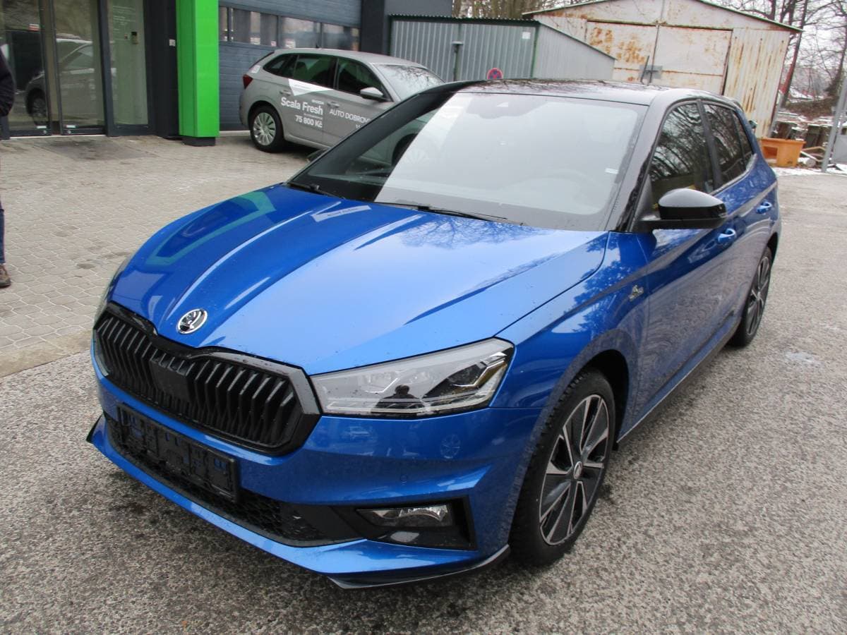 2024 Škoda FABIA