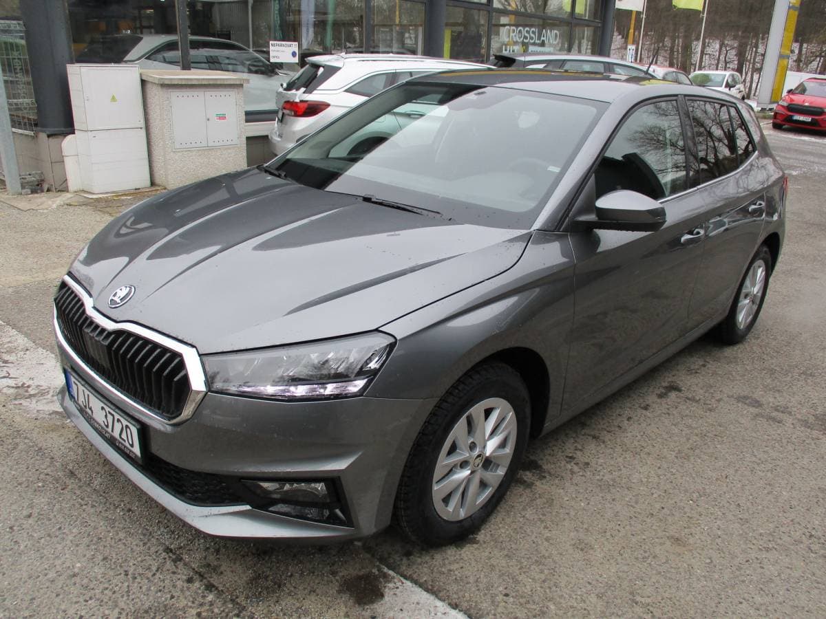 2024 Škoda FABIA