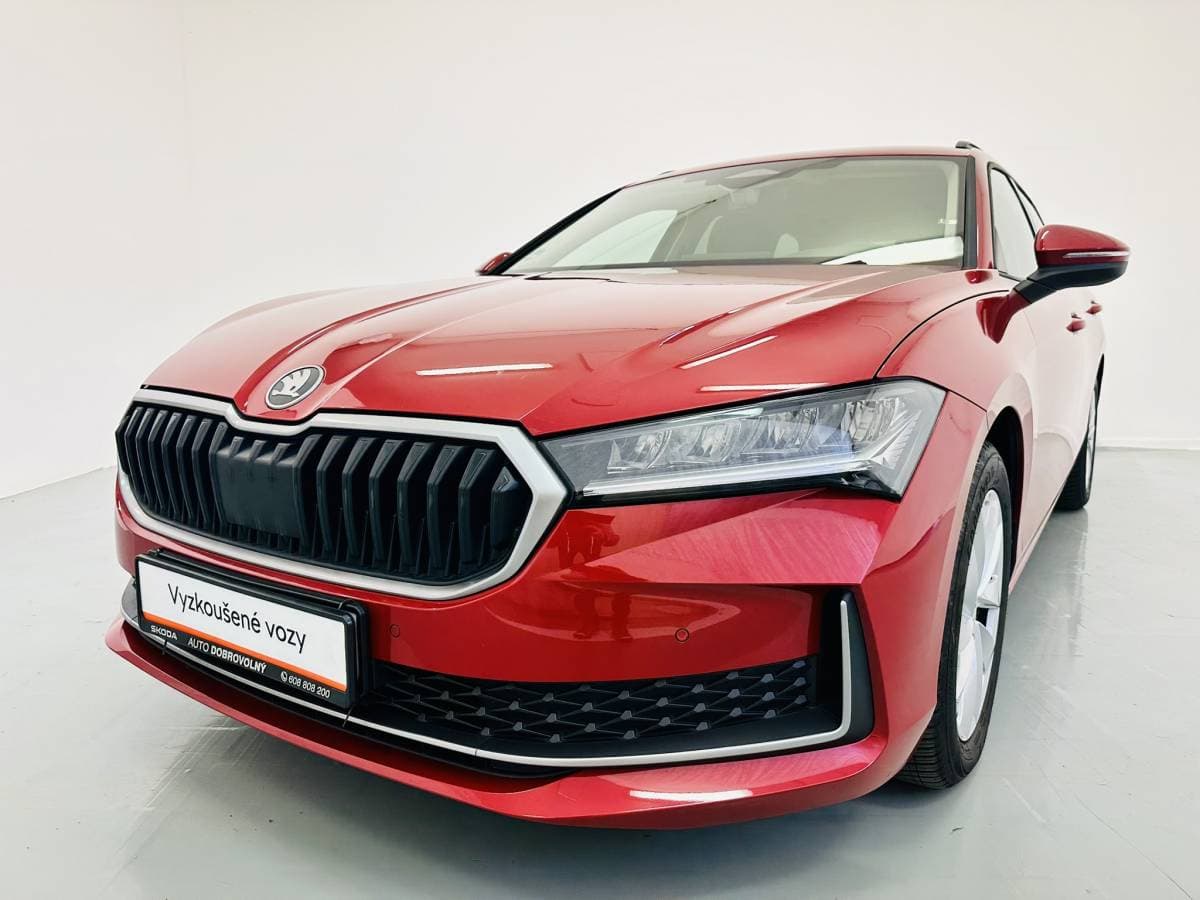 2024 Škoda SUPERB