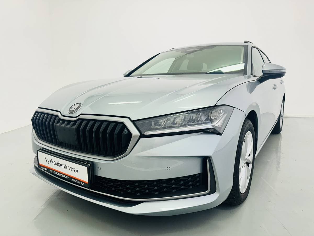 2024 Škoda SUPERB