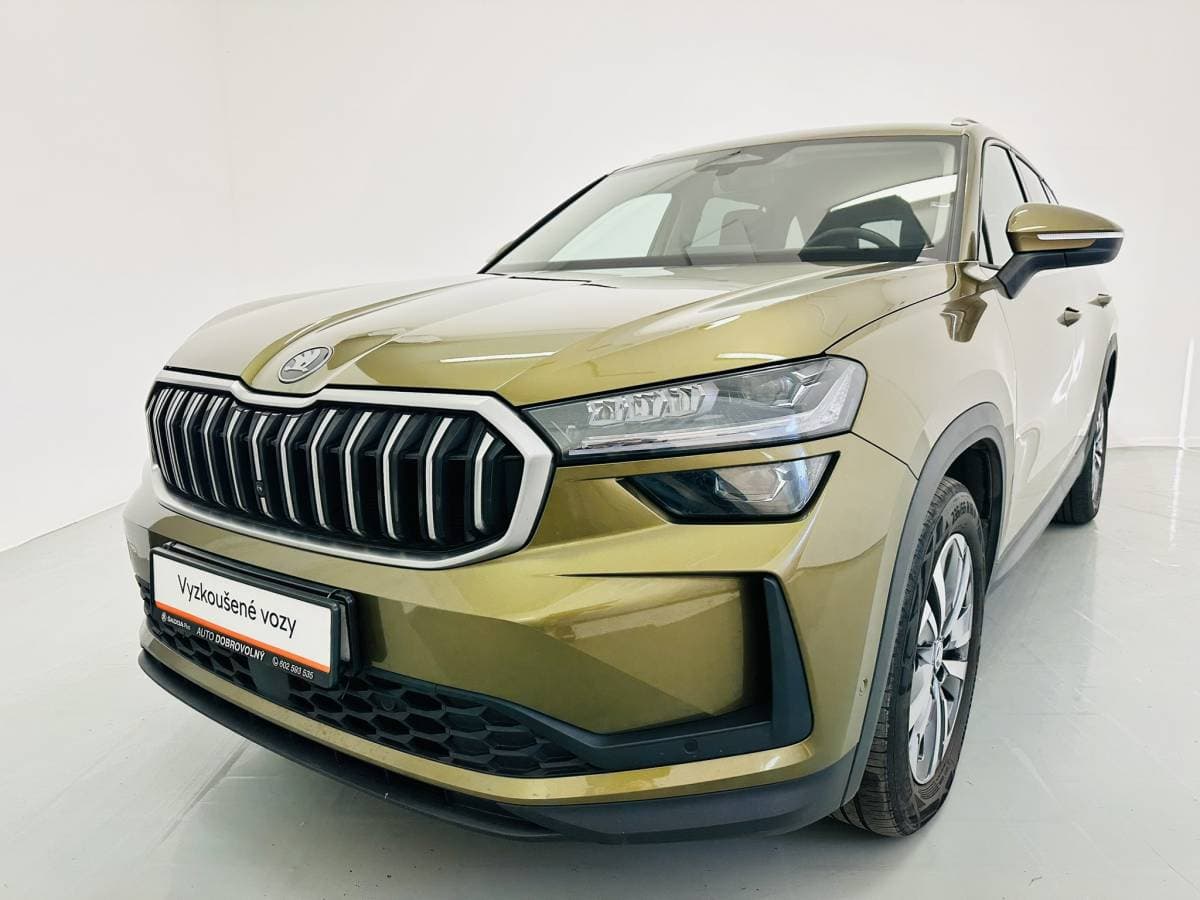 2024 Škoda KODIAQ