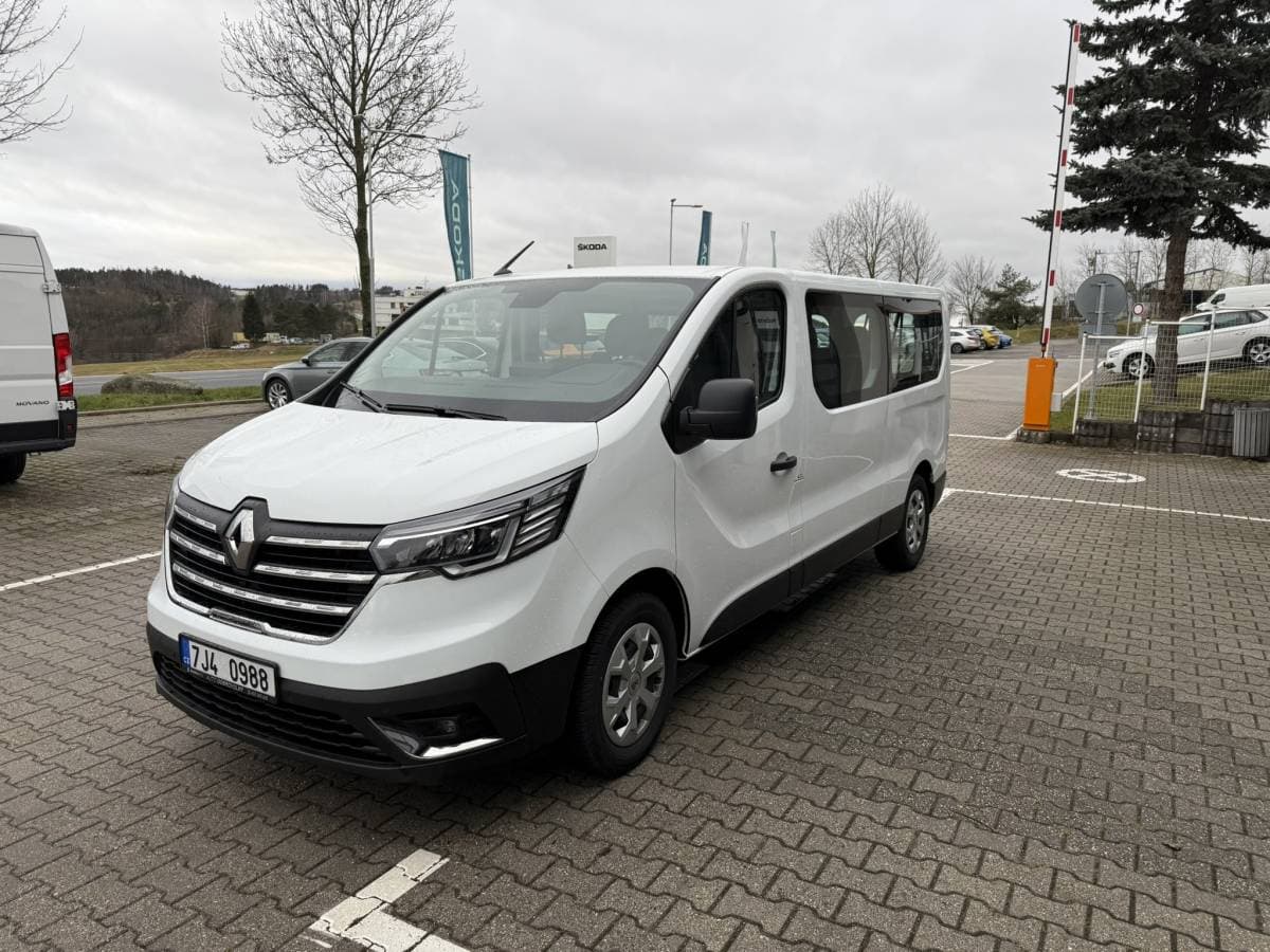 2024 Renault TRAFIC