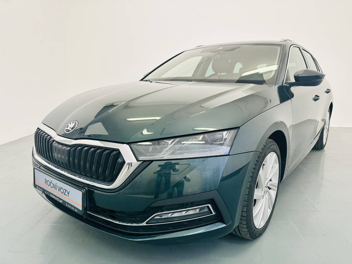 2024 Škoda OCTAVIA