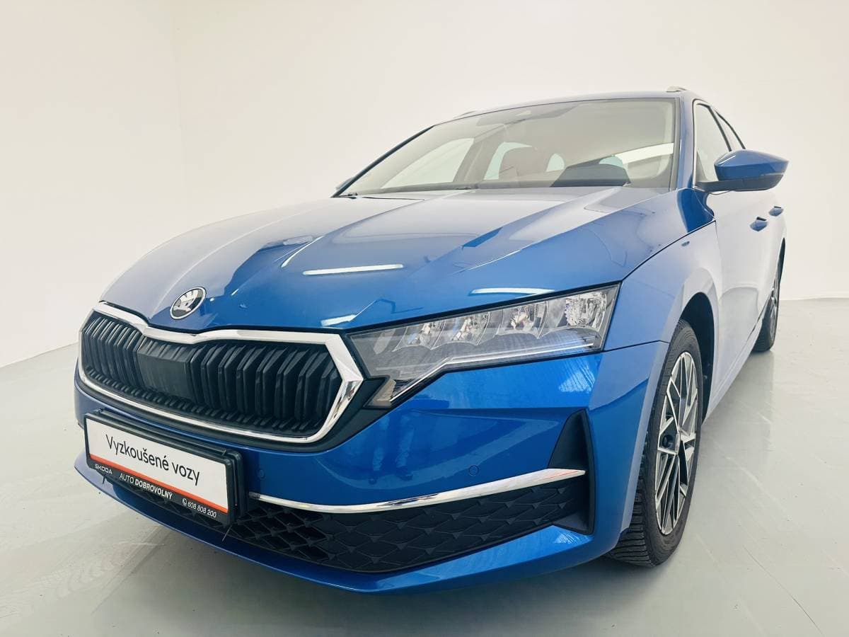 2025 Škoda OCTAVIA