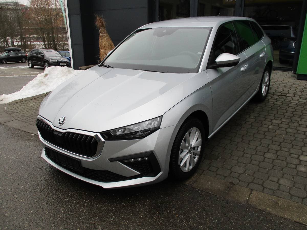 2025 Škoda SCALA